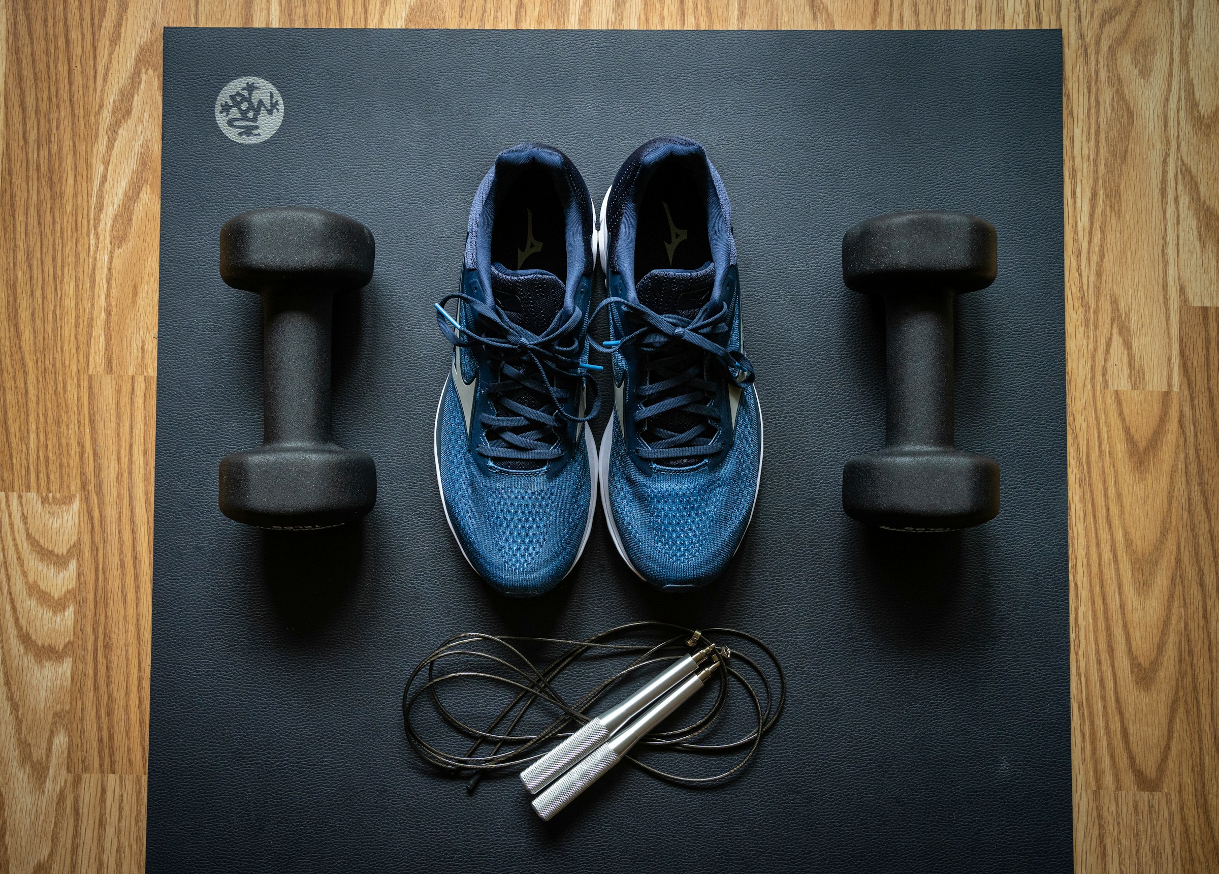 You Don’t Need a Gym to Get Fit — You Just Need a Plan