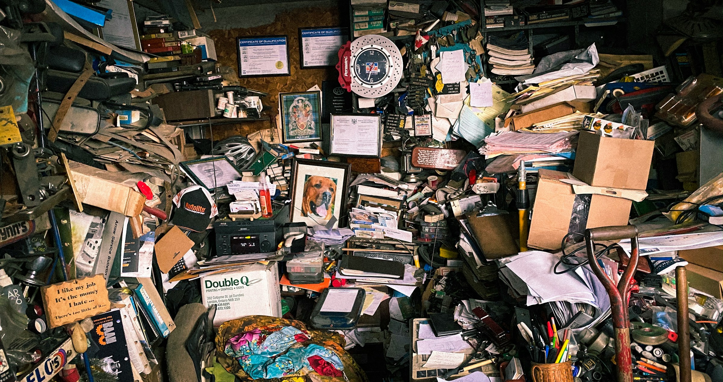 Decluttering Isn’t Just Cleaning — It’s Reclaiming Your Life